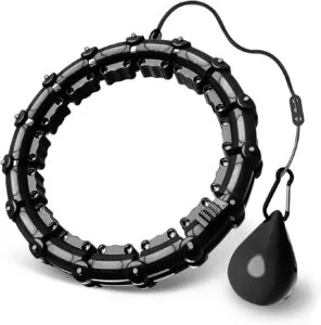 Weighted Smart Hula Ring Hoop for Adults