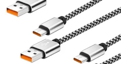 USB C Fast Phone Charger Cable
