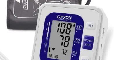 Blood Pressure Accurate Digital BP Monitor