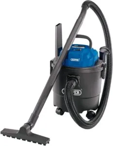 Wet and Dry Vacuum Cleaner with Accessories