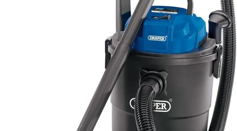 Wet and Dry Vacuum Cleaner with Accessories