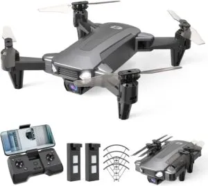 Quadcopter for Beginners with Camera and Voice Control