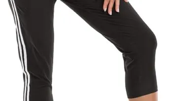 Capri Pants for Women Cropped Sweatpants Trousers