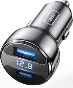 Car Charger Adapter fast charge USB Car Charger for iPhone