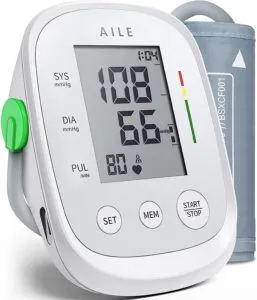 Blood Pressure Monitor for Home Use Heart Monitor