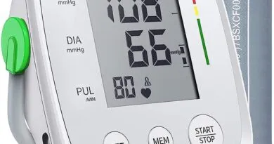Blood Pressure Monitor for Home Use Heart Monitor