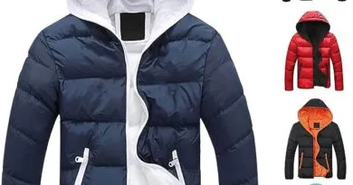 Outdoor Down Jackets Autumn Winter Essentials Hooded