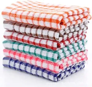 Tea Towel Cleaning Cloths Kitchen Towels Reusable