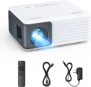 Mini Portable Phone Home Theater Movie Projector