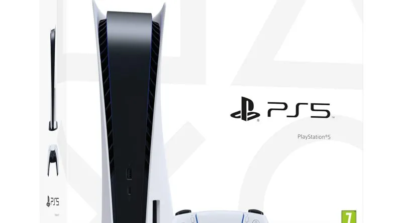 PlayStation 5 Standard Console