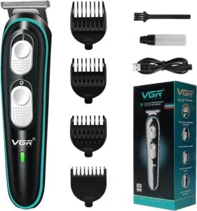 Rechargeable Cordless Electric Professional Hair Clippers