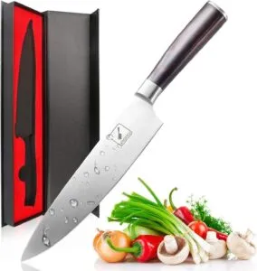 Japanese Kitchen Knife Ultra Sharp Chef Knives