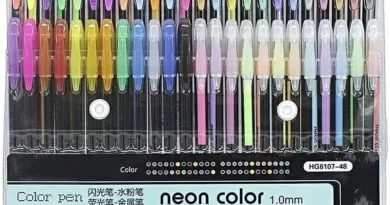 Gel Ink Pens for Adult Colouring Books Drawing and Writing