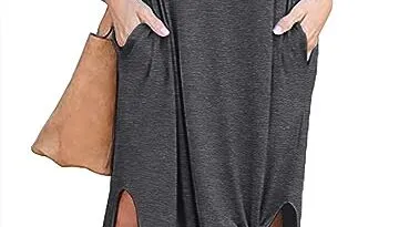 Women Summer Maxi Casual Long Dress