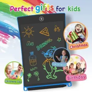 LCD Writing Tablet and Scribble Boards