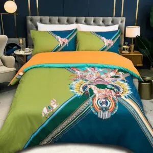 Bedding Set Duvet Cover Double Size