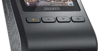 Mini Car Camera Video Recorder Dash Cam Front with Hidden Design