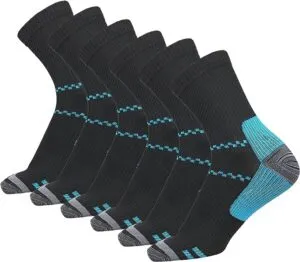 Compression Socks for Men and Women with Plantar Fasciitis Circulation