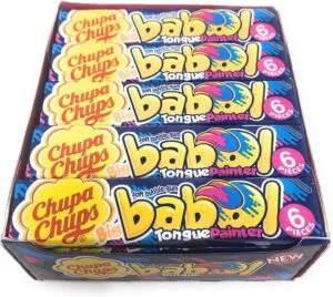 Chupa Chups Big Babol Bubble Gum