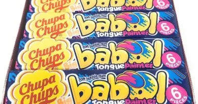 Chupa Chups Big Babol Bubble Gum