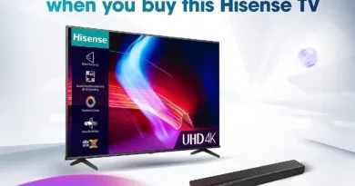 Hisense 65 Inch VIDAA Smart TV