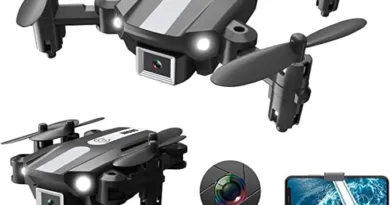 Mini Drone with Camera for Adults and Beginners