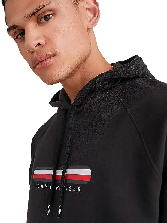 Tommy Hilfiger Men's Oh Hoodie Heavyweight Knits