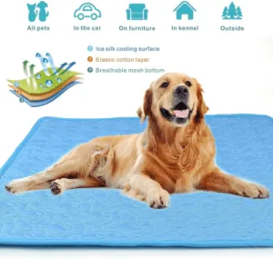 Self Cooling Pet Dog Mat Cooling Mat for Pet