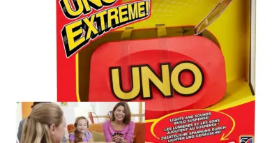 UNO Extreme Card Game Featuring Random - Action Launcher