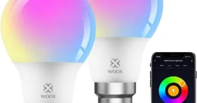 Smart Bulb Voice and Remote Control Colour Changing Alexa and Google Compatible