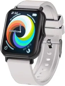 Bluetooth Smart Watch with Fitness Tracker Monitor of Heart Rate