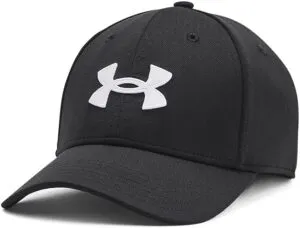 Under Armour Men's Ua Blitzing Cap, Black, S/M