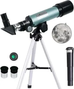 Astronomical Telescope Zoom HD for Adults Kids and Beginner