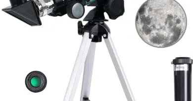 Astronomical Telescope Zoom HD for Adults Kids and Beginner