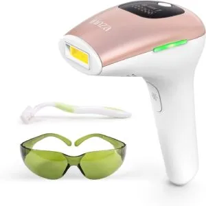 IPL Hair Removal Device Permanent Devices Hair Remover Light Pulses Painless