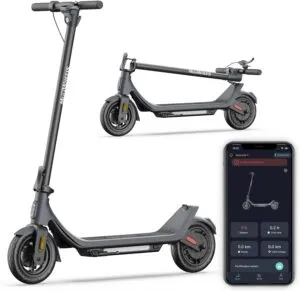 Electric Scooter for Adults Foldable Electric Scooter with APP Control