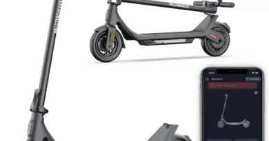 Electric Scooter for Adults Foldable Electric Scooter with APP Control