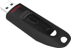 SanDisk 64GB Ultra USB Flash Drive USB 3.0 Up to 130 MB/s Read