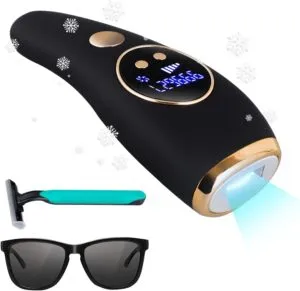 IPL Hair Removal Device Permanent Devices Hair Removal Painless and Long Lasting