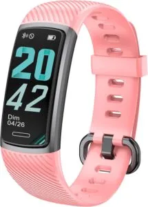 Fitness and Activity Tracker with Sleep Monitor and Heart Rate