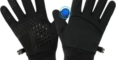 Touch Screen Gloves Waterproof Gloves Soft Thermal Gloves Non-slip