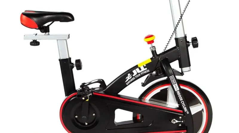 Pro Indoor Bike Belt Driven Exercise Bike For Home With Magnetic Resistance