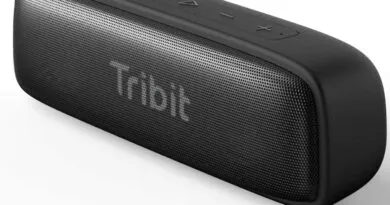 Bluetooth Speaker Portable Wireless Loud Bass Music Box