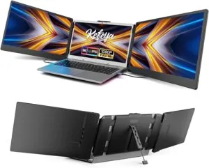 Portable Monitor for Laptop Full HD Laptop Screen Extender