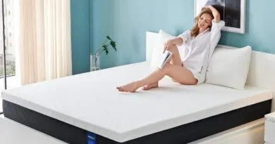 Memory Foam Double Mattress Breathable Mattress Medium Firm Bed