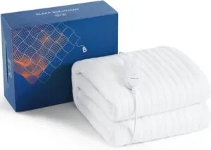 Bedsure Electric Blanket King Size - Heated Underblanket