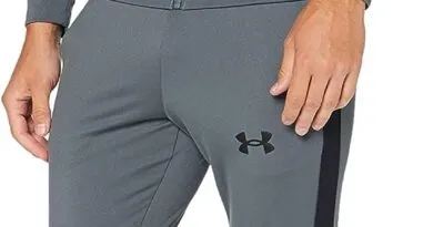 Under Armour Men's Ua Knit Track Suit