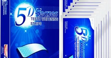 Professional Sensitive Teeth Whitener Strip Tooth Whitening Kits