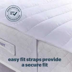 Silentnight Deep Sleep Single Mattress Topper