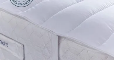 Silentnight Deep Sleep Single Mattress Topper